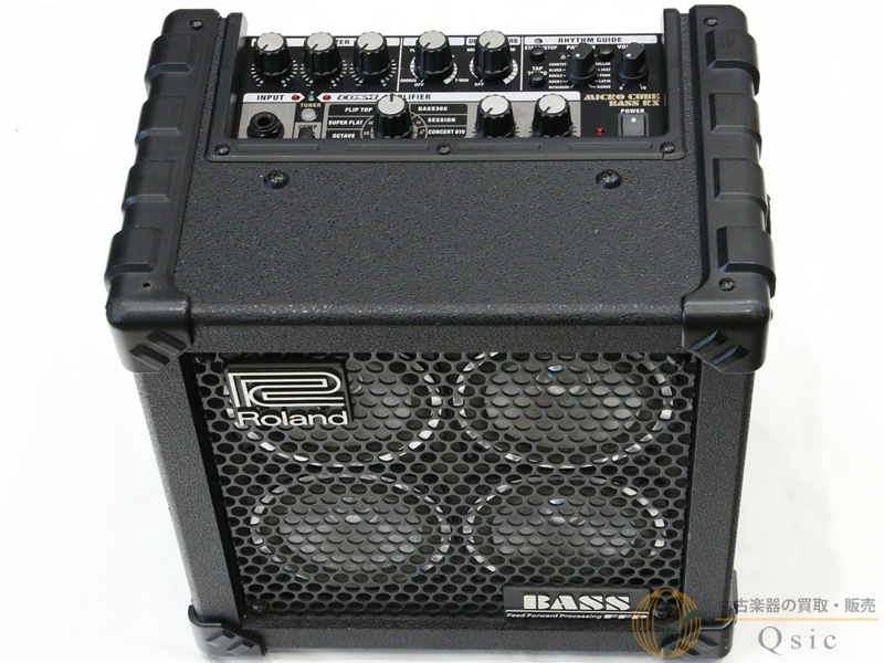 Roland MICRO CUBE BASS RX [VMW04]【阿倍野店在庫】（中古）【楽器
