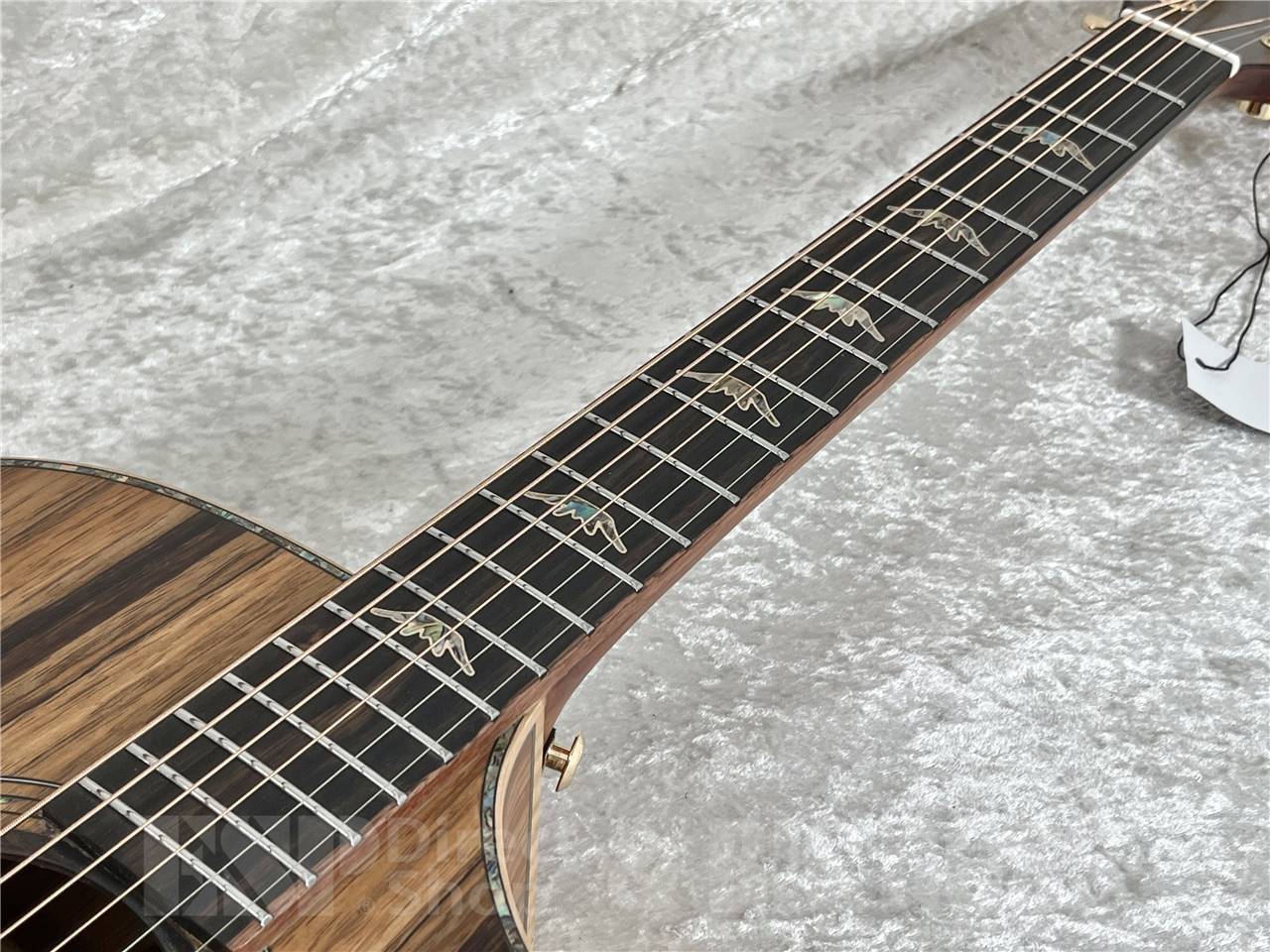 Bromo Guitars BAR4GCEエレクトリックアコースティックギター Bromo Guitars BAR4GCE(ブロモギターズ エレクトリック