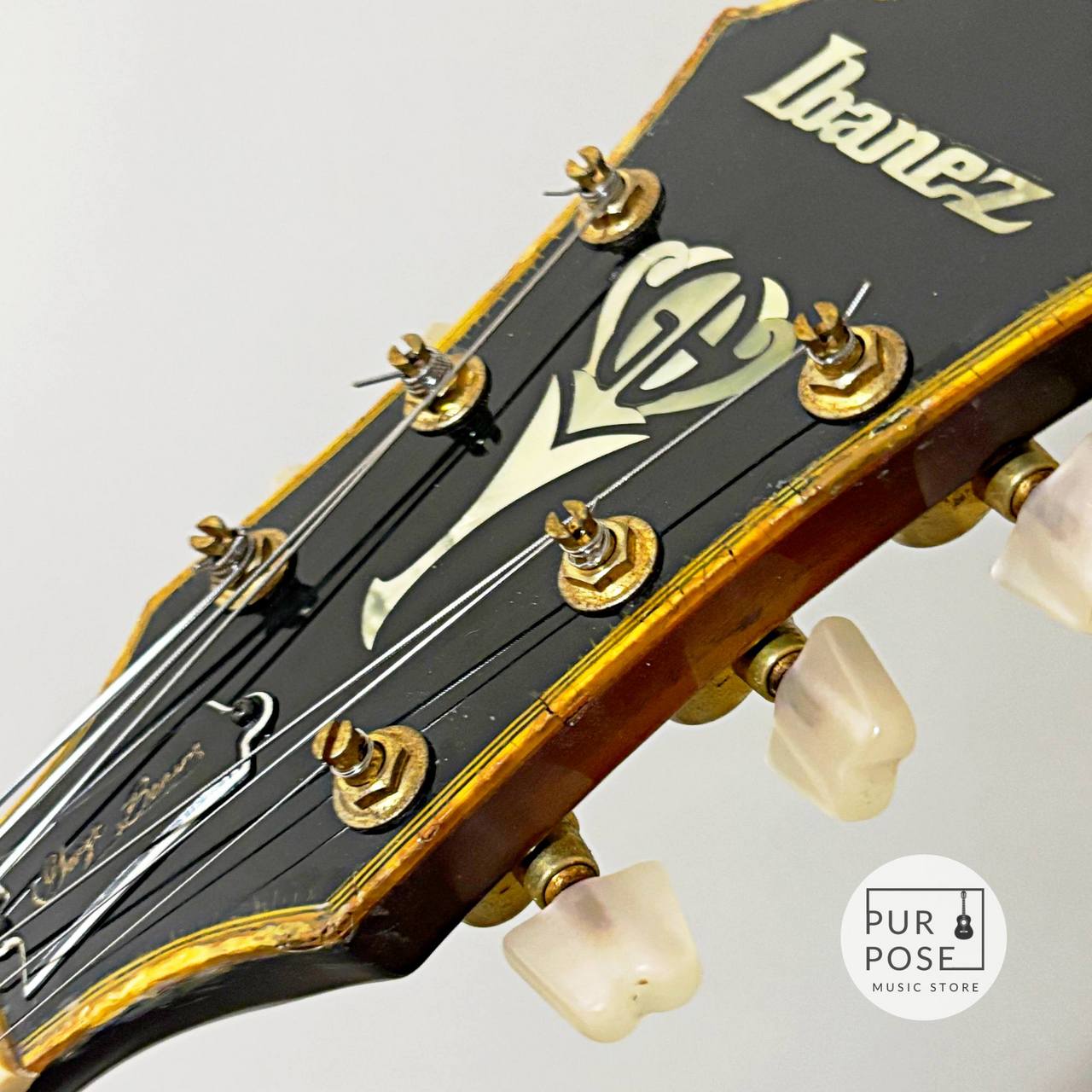 Ibanez GB20 1981年製 George Bensonモデル フルサイズボディ