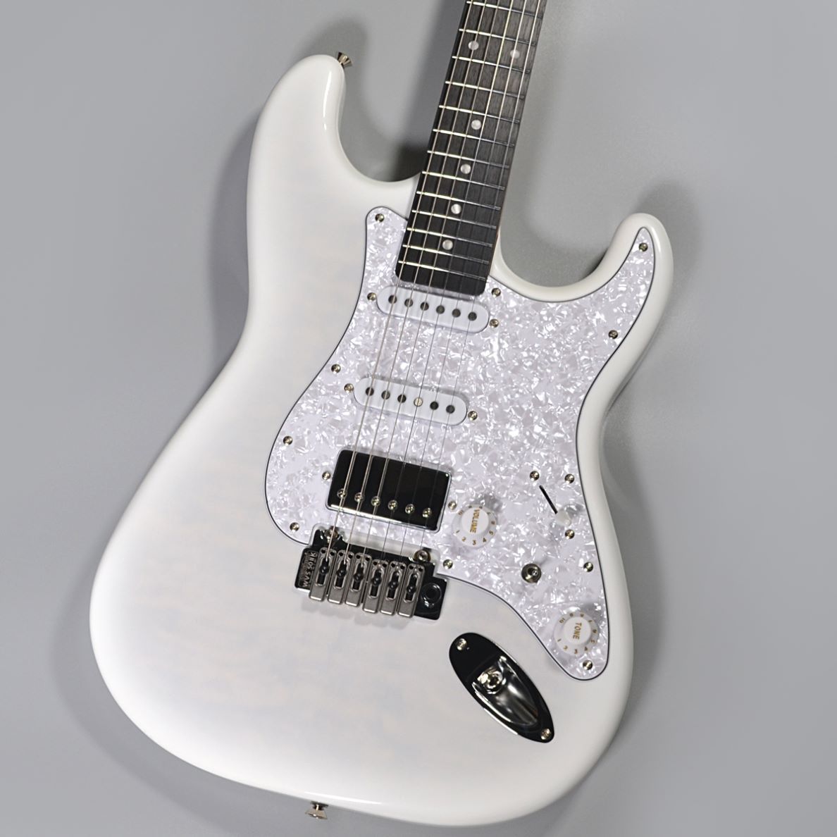 HISTORY HST/SSH-Perf/QM White Burst（B級特価/送料無料）【楽器検索