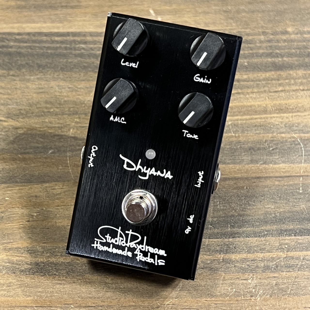 ギター Studio Daydream Dhyana Overdrive Rev.2.1 Studio Daydream Dhyana ギターエフェクター Studio Daydream Dhyana