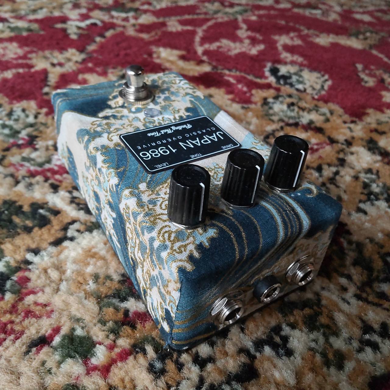 Finding That Tone JAPAN 1986 NAMI（新品/送料無料）【楽器検索