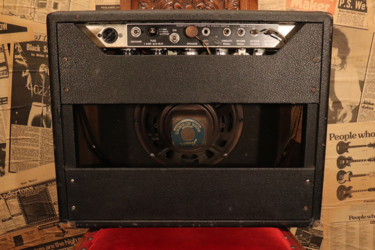 Fender 1964 Princeton Reverb 