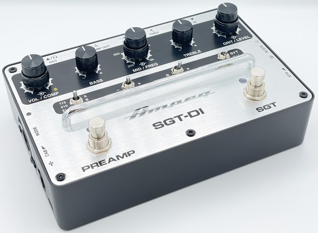 Ampeg SGT-DI（B級特価）【楽器検索デジマート】