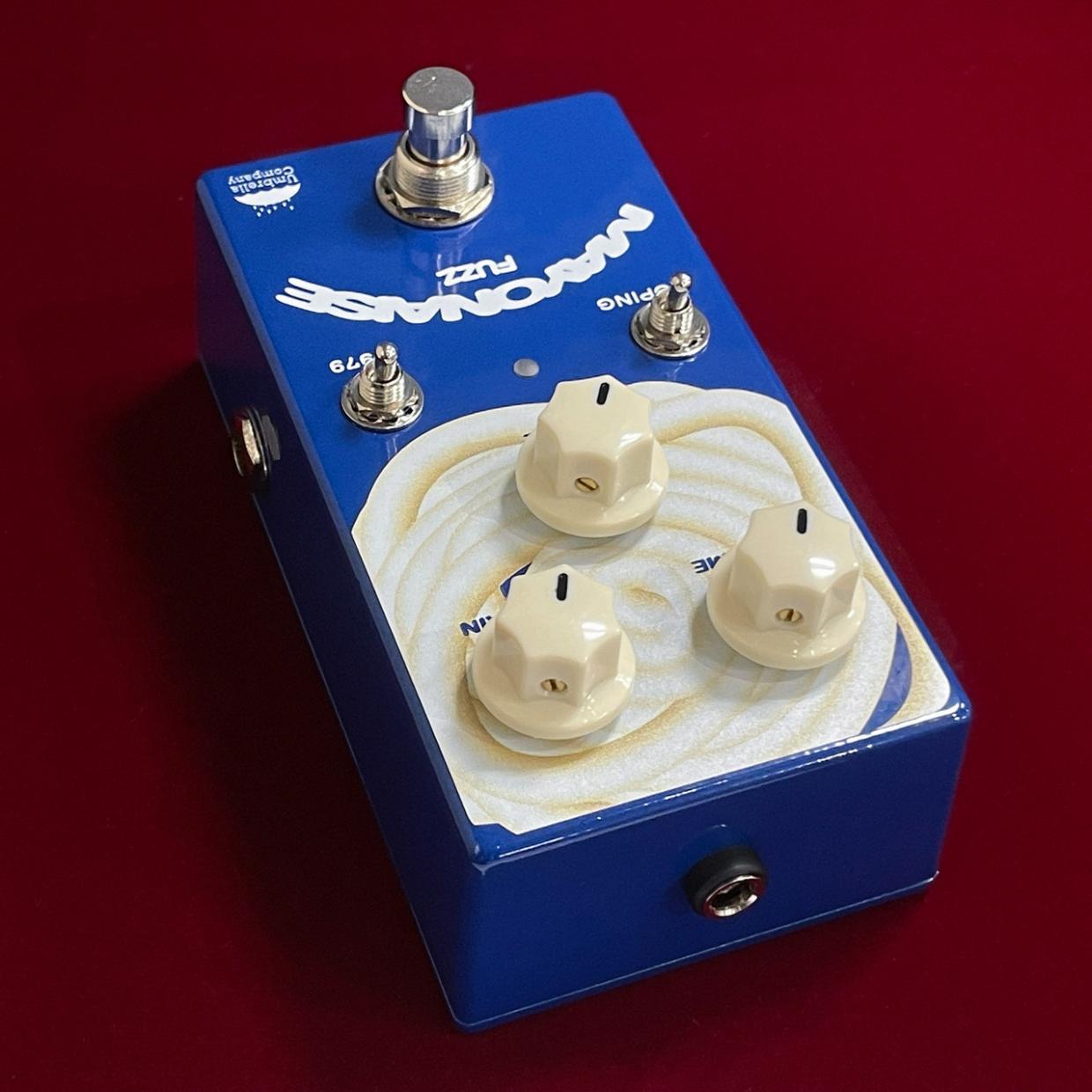 Umbrella Company Mayonaise Fuzz（新品/送料無料）【楽器検索デジマート】