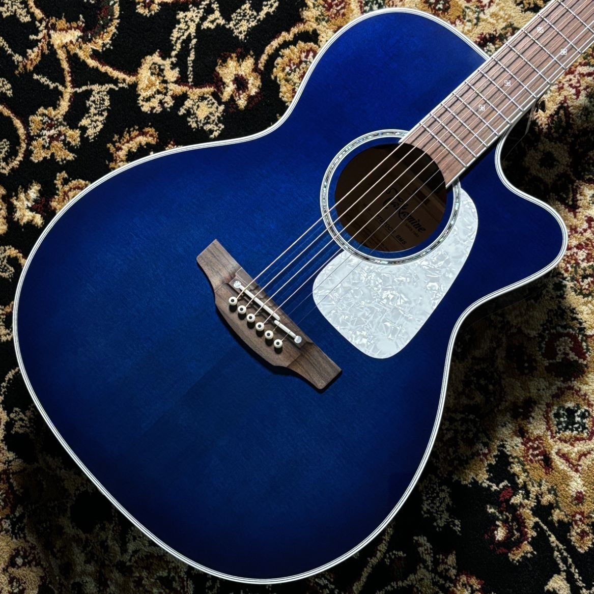 Takamine PTU70CS エレアコ アコースティックギター