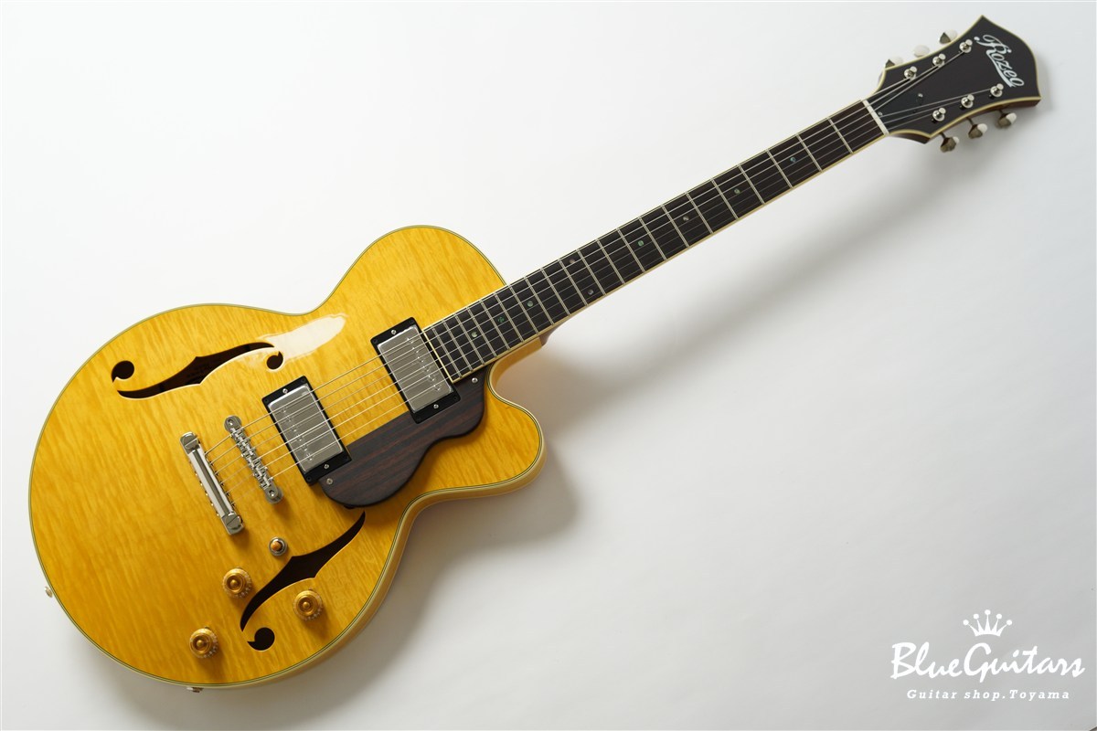 Rozeo Ladybug-CB CM HB/SS - Vintage Amber #RZ0875（新品/送料無料