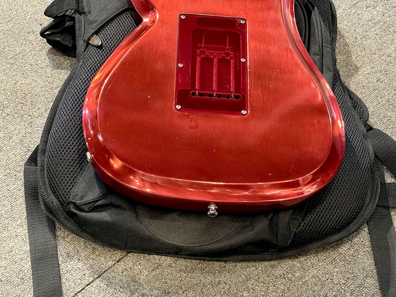 Tokai Talbo All Platinum Red '16 Limited Upgrade（中古）【楽器検索