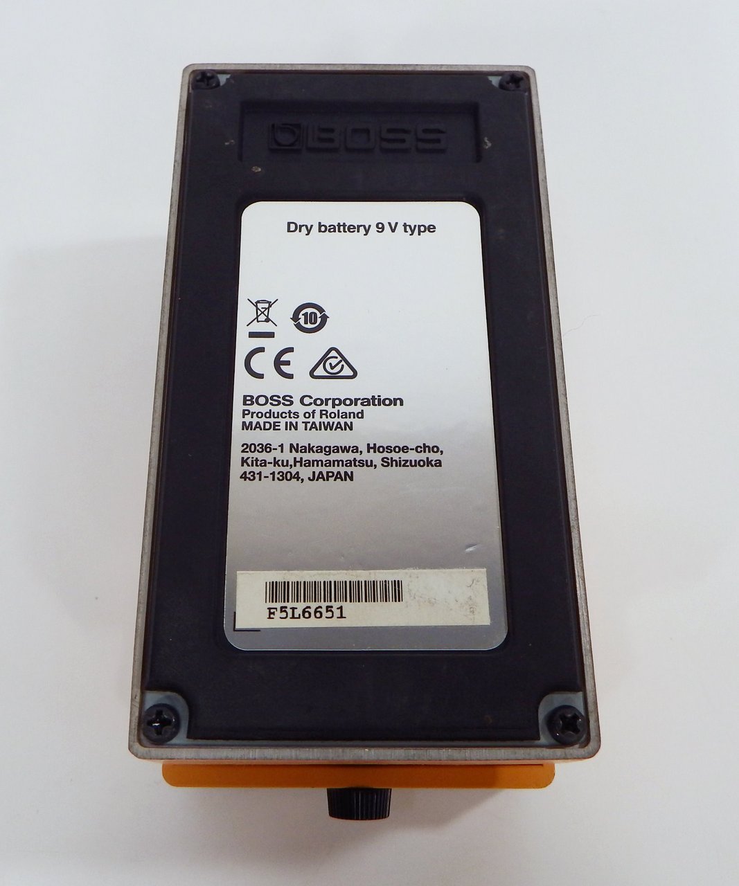 BOSS BOSS ボス DS-2 TURBO Distortion ターボディストーション 発送元