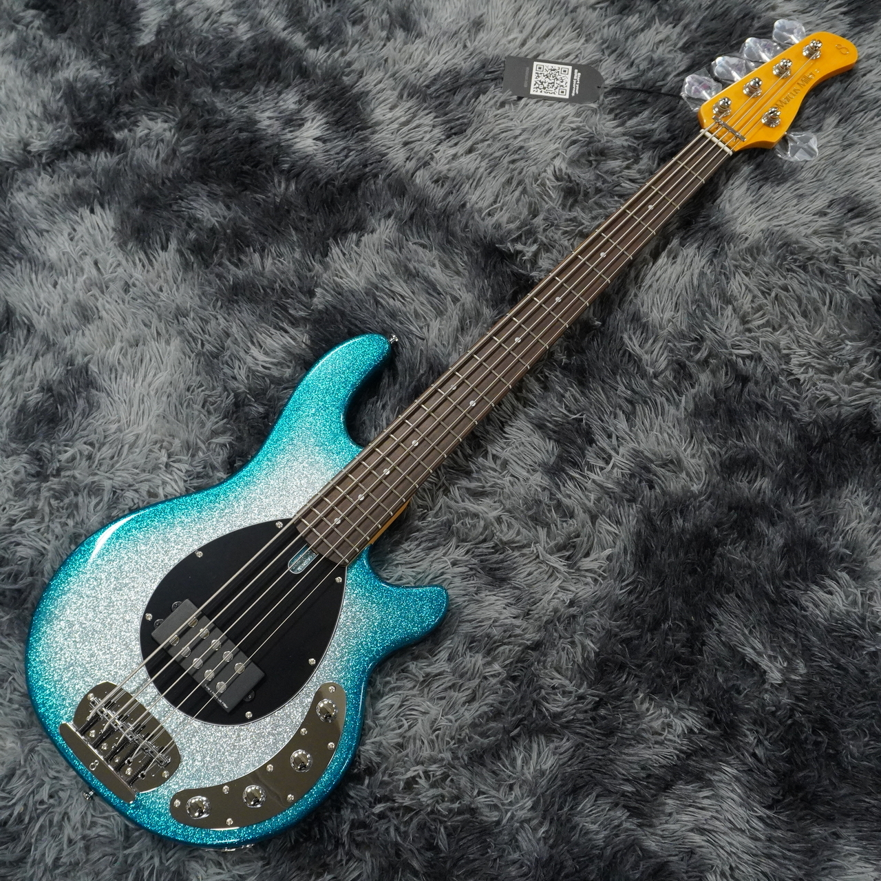 Sire Marcus Miller Z3 5-String Skyburst.SP (Skyburst Sparkle