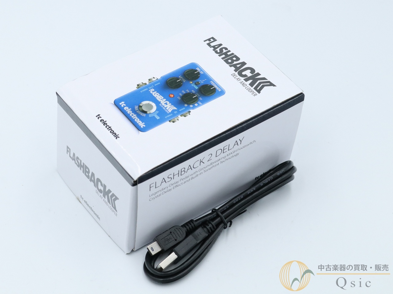 tc electronic Flashback 2 [UM275]【神戸店在庫】（中古）【楽器検索