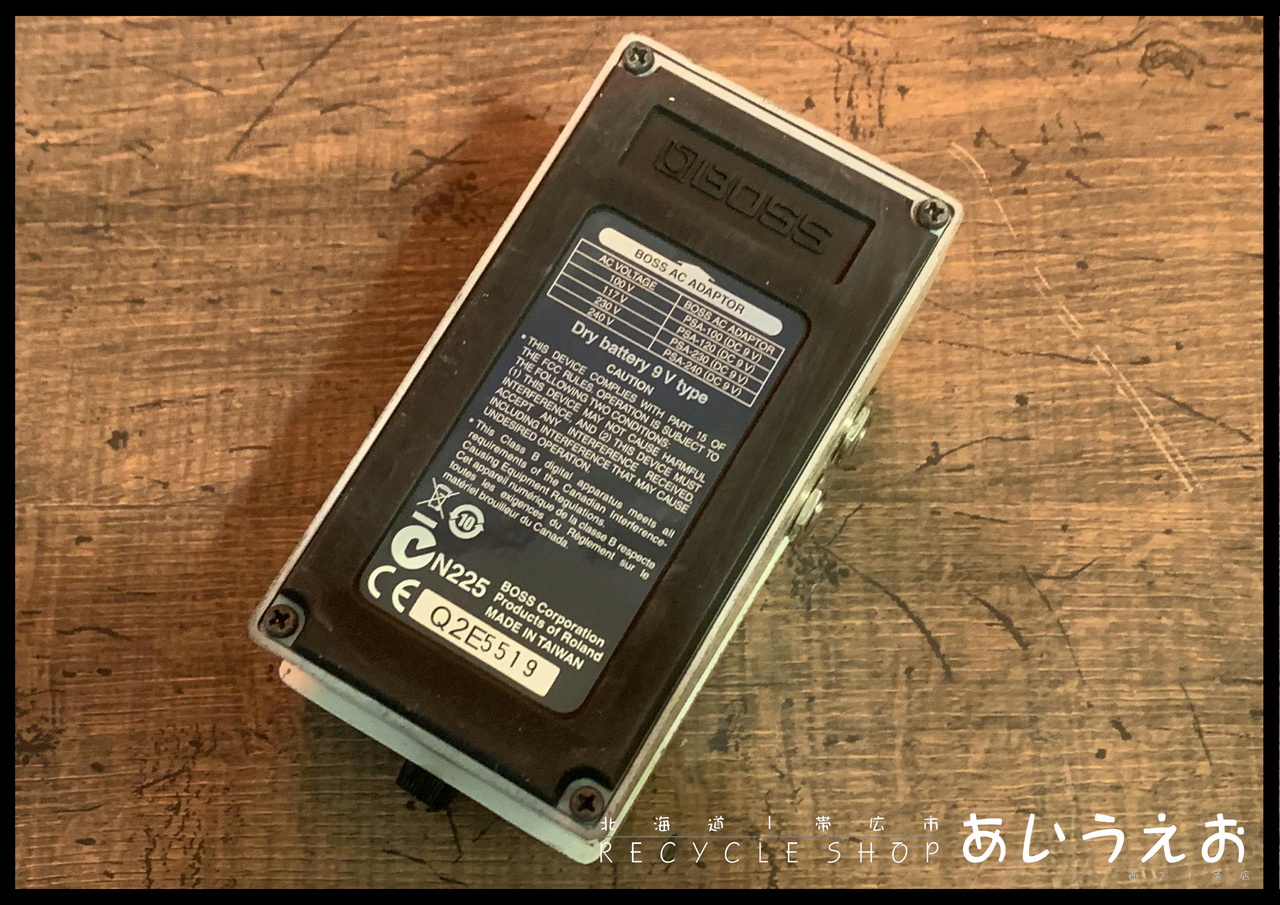 BOSS DD-7 Digital Delay（中古）【楽器検索デジマート】