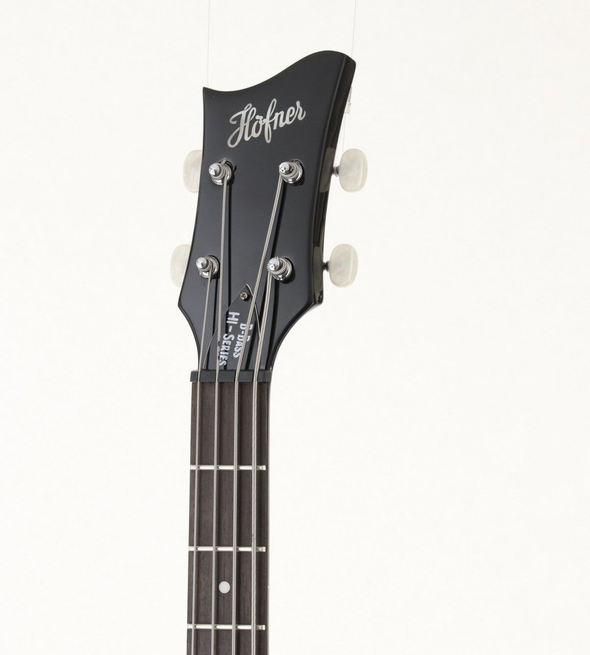 Hofner HI-BB Ignition Bass Left handed レフティ/左用［2.18kg