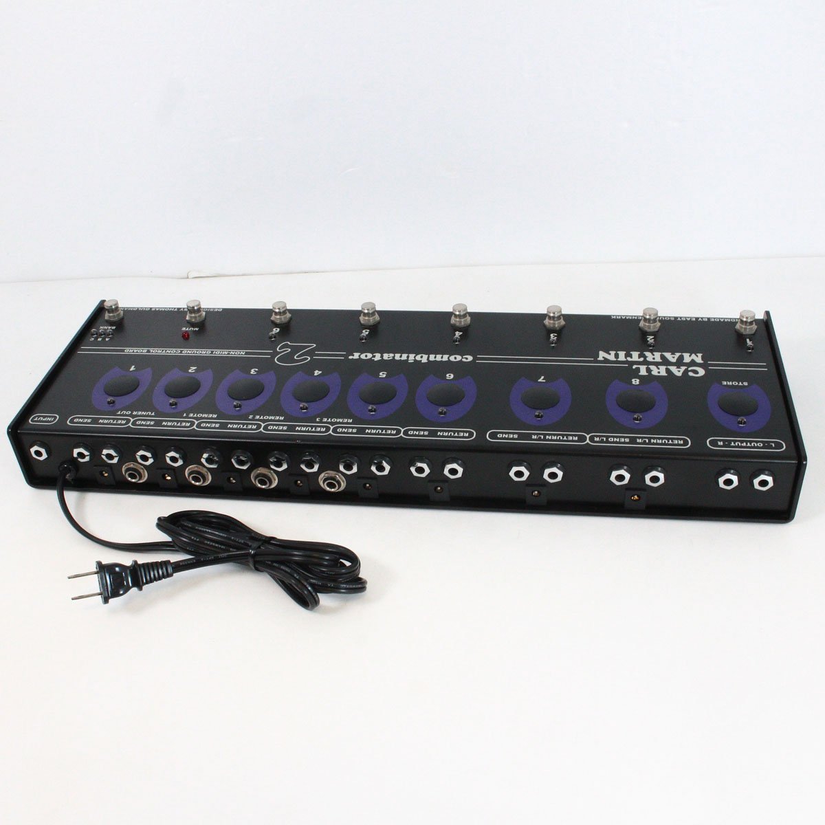 CARL MARTIN COMBINATOR 2 【渋谷店】（中古）【楽器検索
