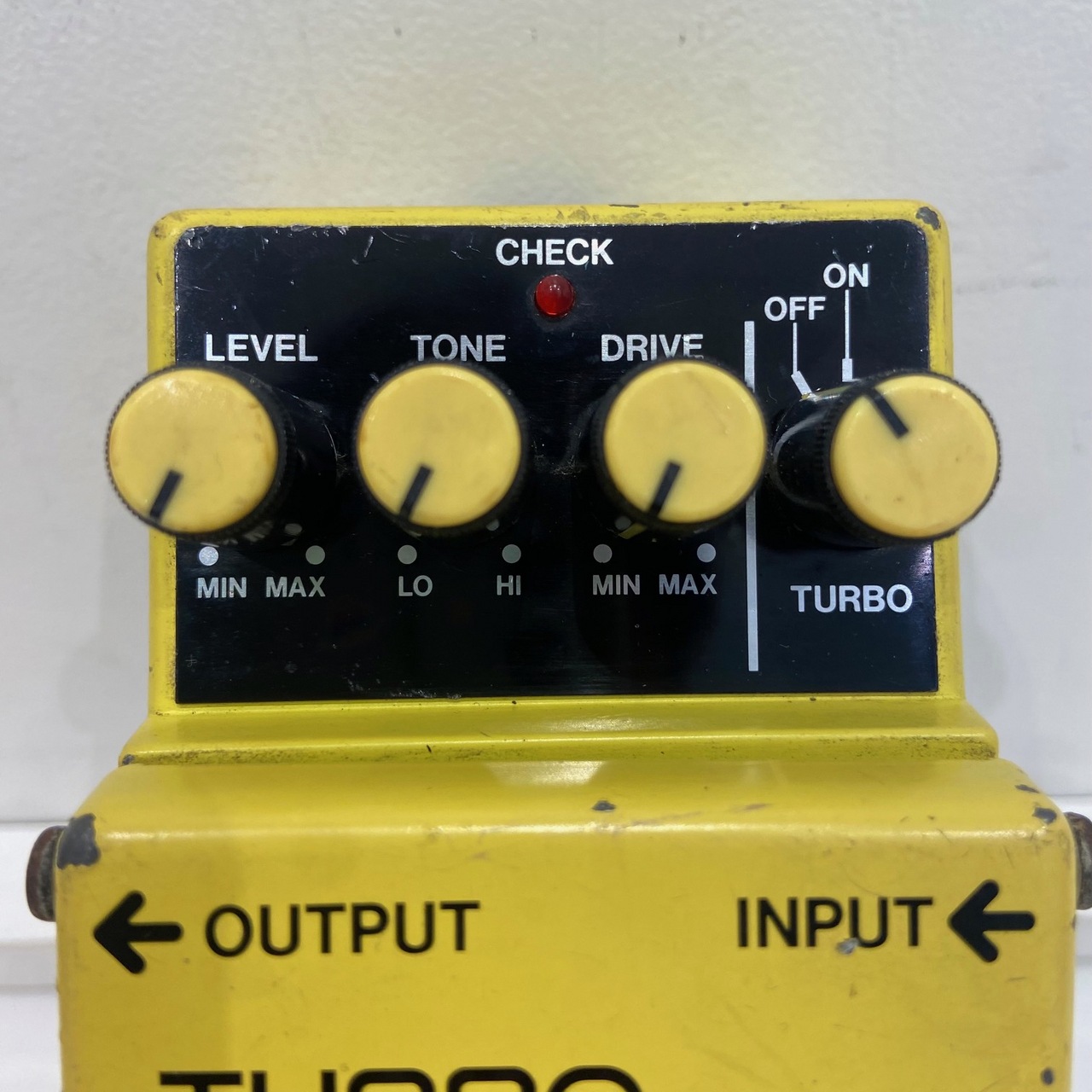 BOSS OD-2 Turbo OverDrive 1986年 日本製 【#700000】（中古/送料無料