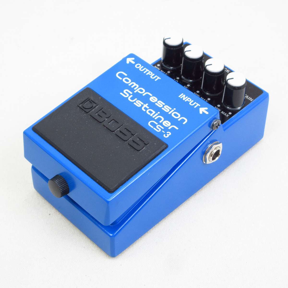BOSS CS-3 Compression Sustainer コンプレッサー 【横浜店】（中古