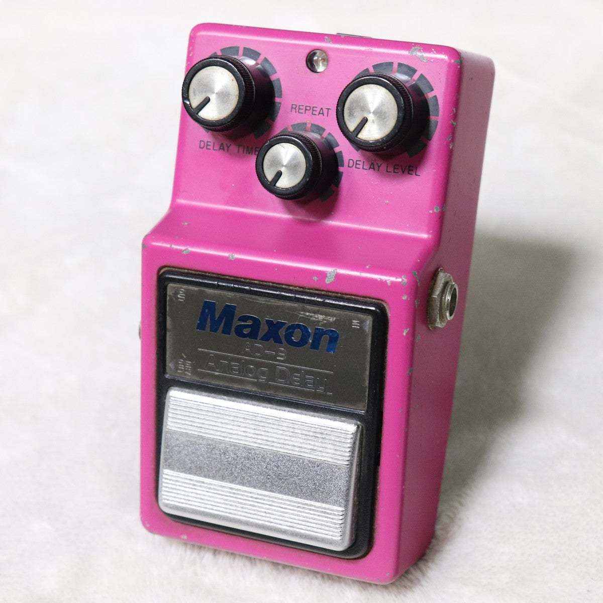 Maxon AD-9 Analog Delay 黒ラベル 【梅田店】（中古）【楽器検索