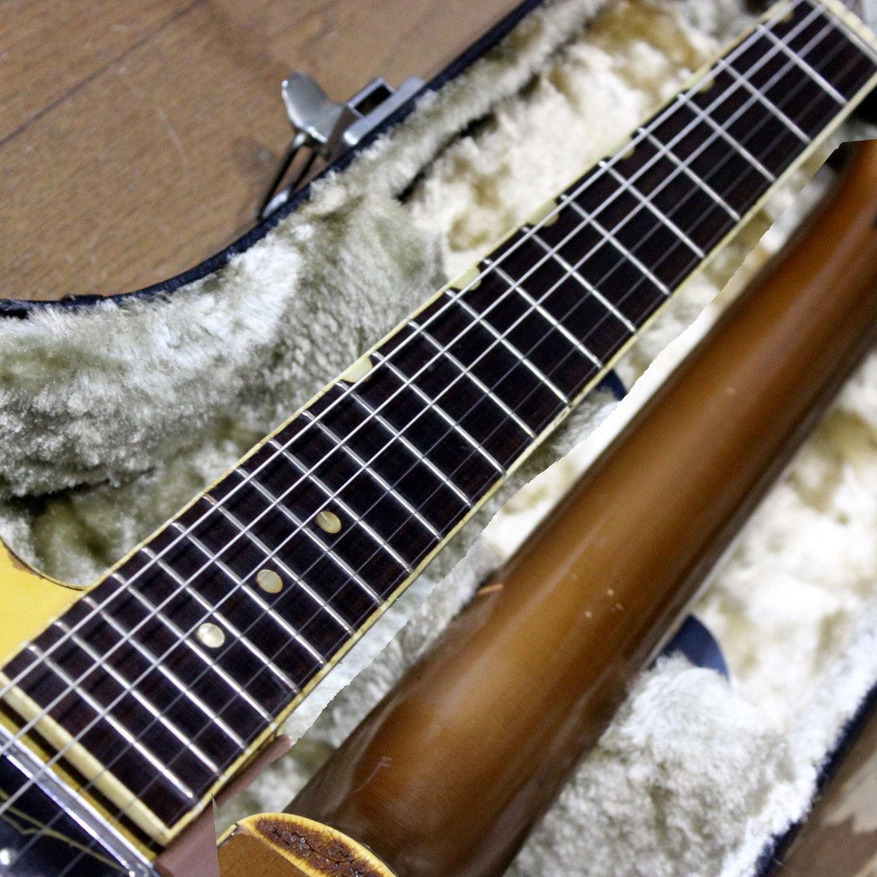 Gretsch Rally Model 6105 Bamboo Yellow ラリー モデル 6105 1967年製