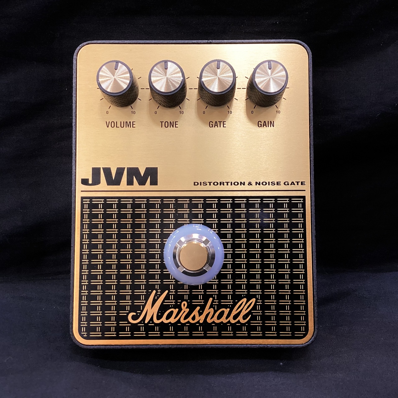 Marshall JVM FX(マーシャル ディストーション JVMシリーズ