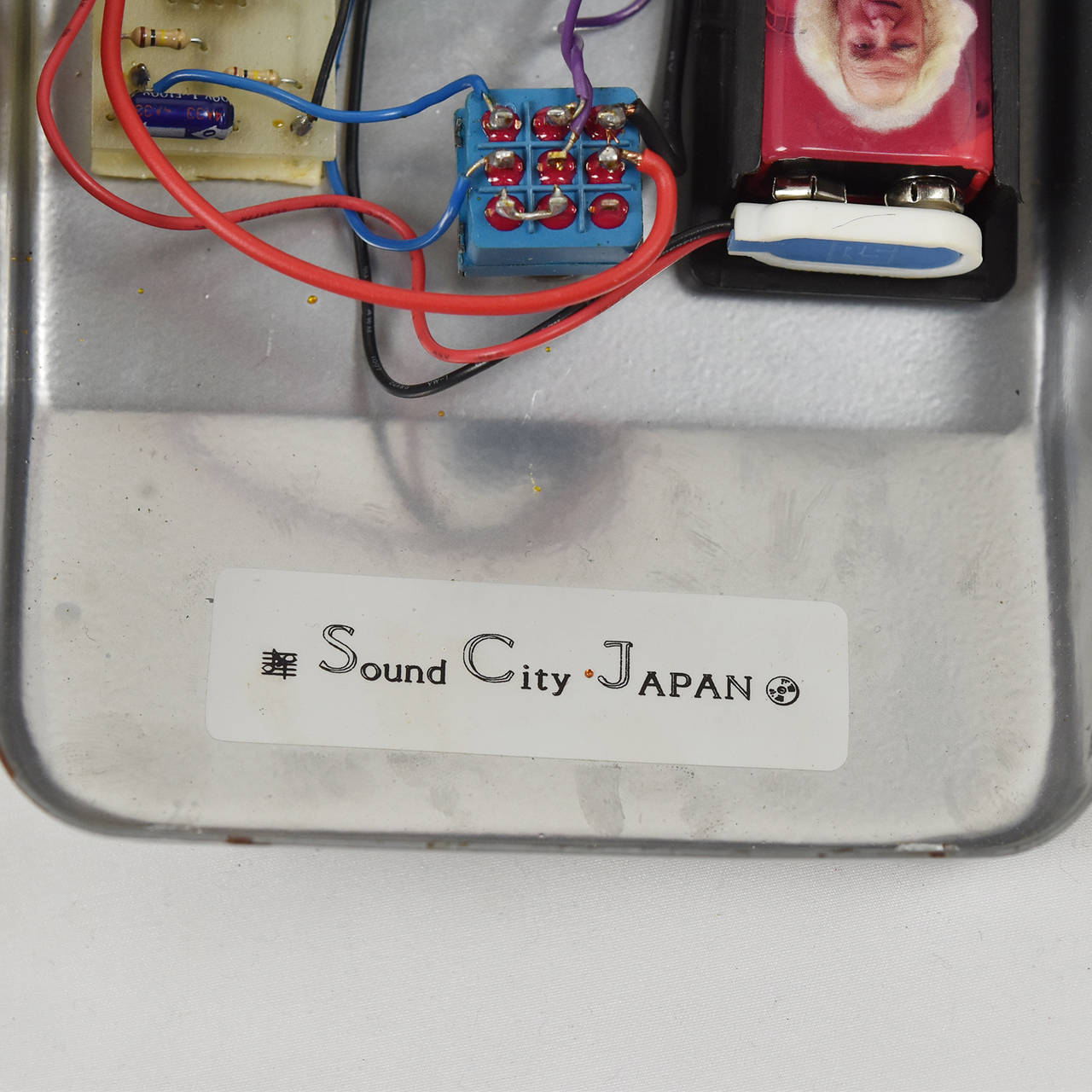 COLORSOUND Tone Bender MK III 90s Reissue（中古）【楽器検索