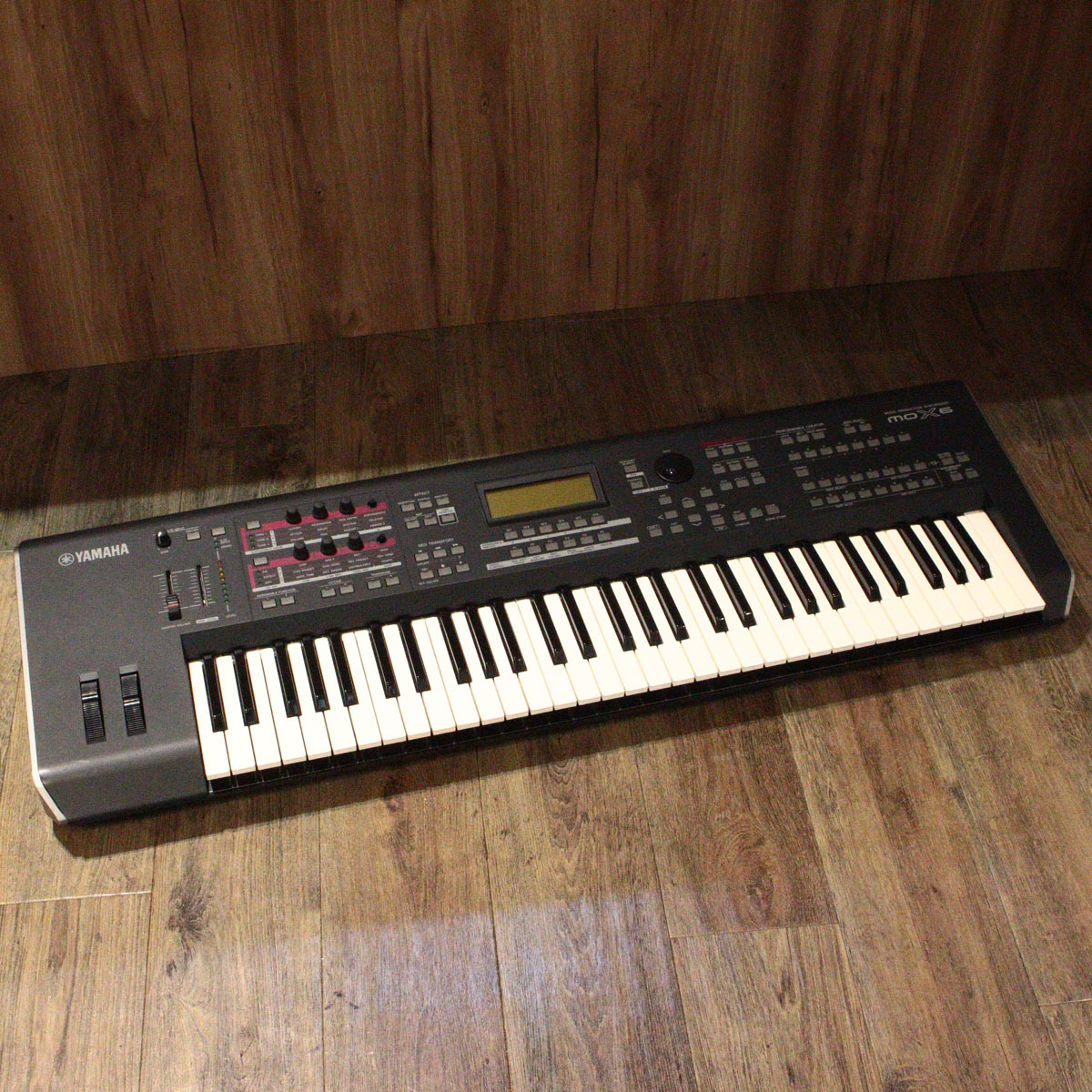 YAMAHA MOX6 【渋谷店】（中古/送料無料）【楽器検索デジマート】