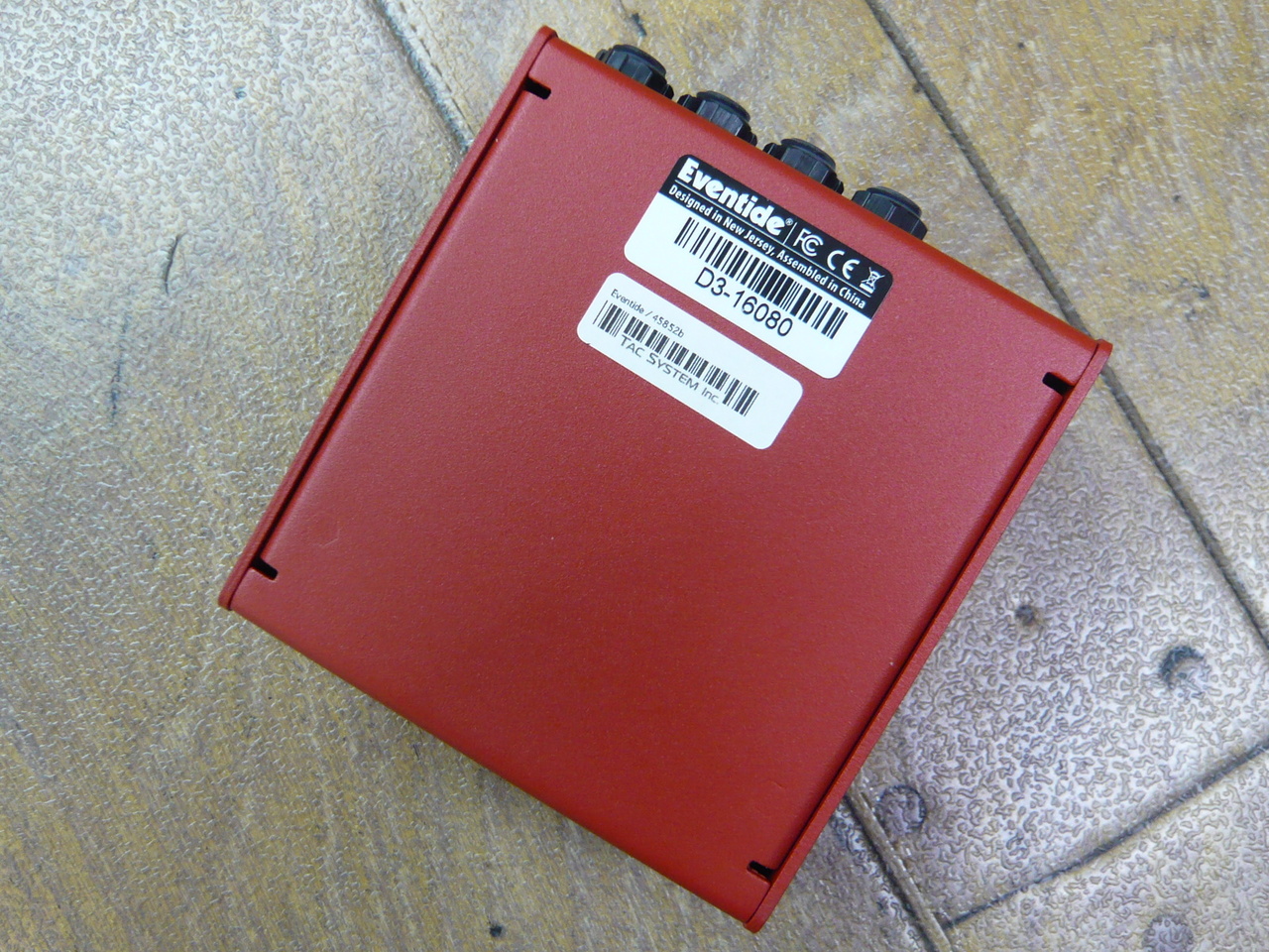 Eventide MicroPitch Delay（中古）【楽器検索デジマート】