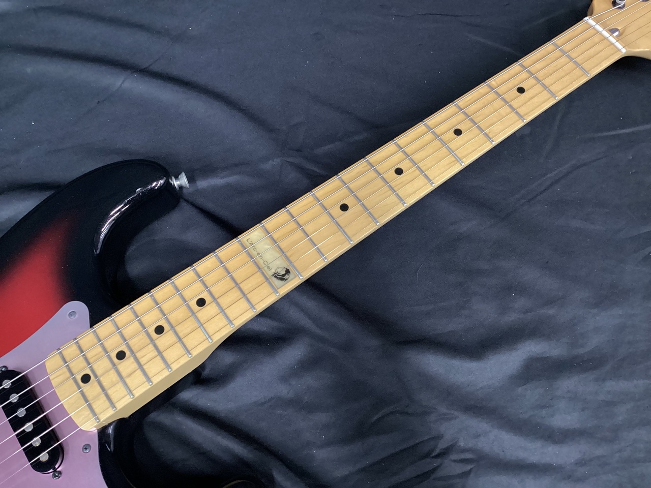 FERNANDES LD-115KK (フェルナンデス LOVE DRIVER L'Arc～en～Ciel ken