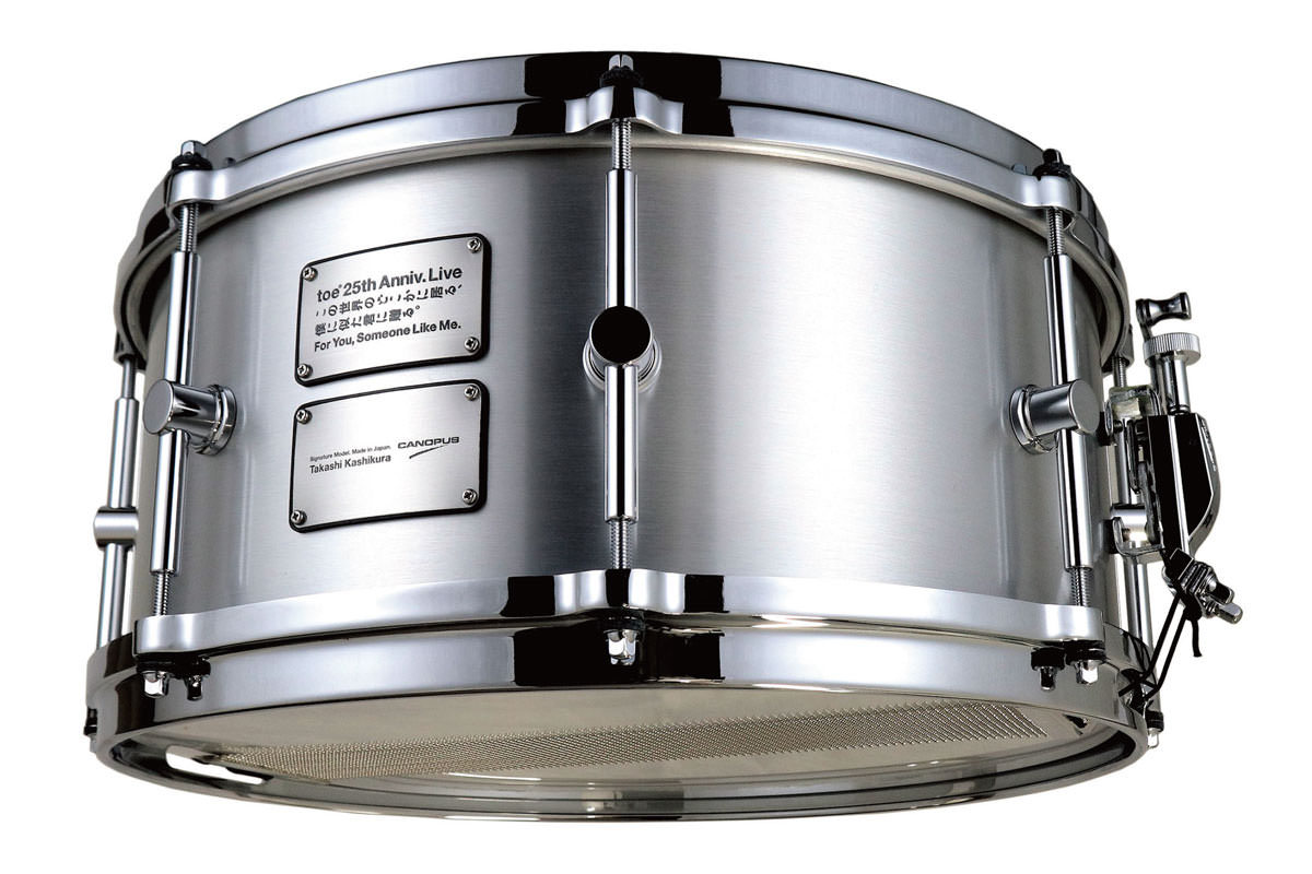 canopus 【ご予約受付中】TKT-1465AL3 / 柏倉隆史 toe 25周年記念