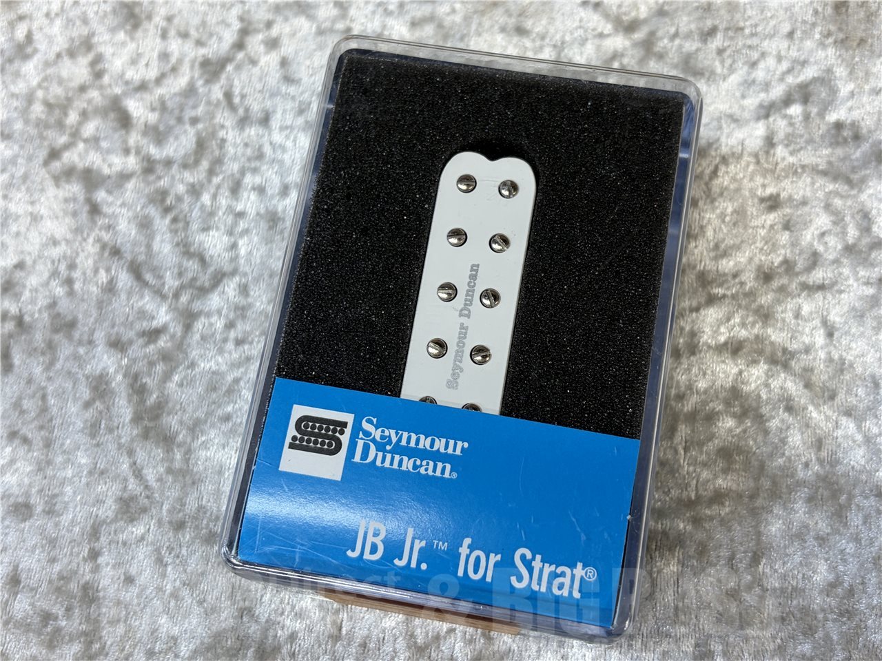 Seymour Duncan SJBJ-1n JB Jr. Strat Neck【White】（新品）【楽器