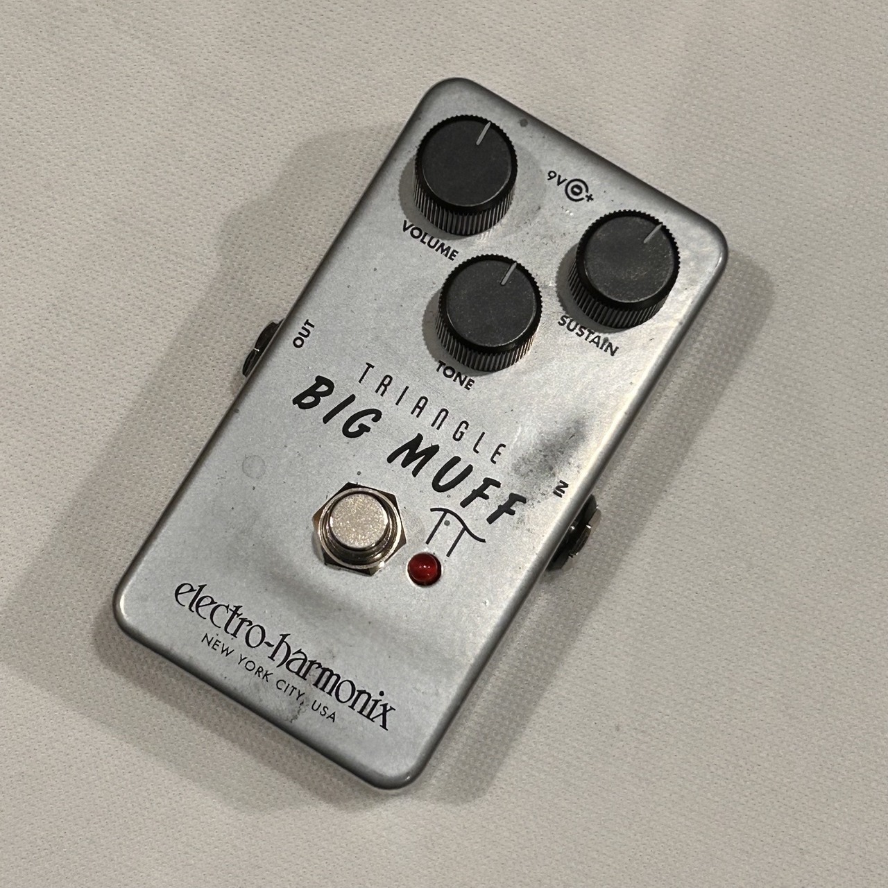 Electro-Harmonix Triangle Big Muff Pi（中古/送料無料）【楽器検索