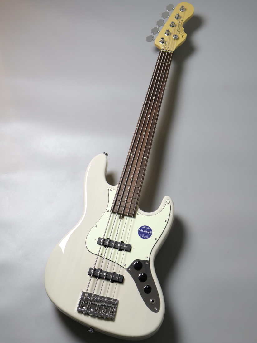 momose MJ・Five2-STD/R -White Blonde-【4.24kg】（新品）【楽器検索