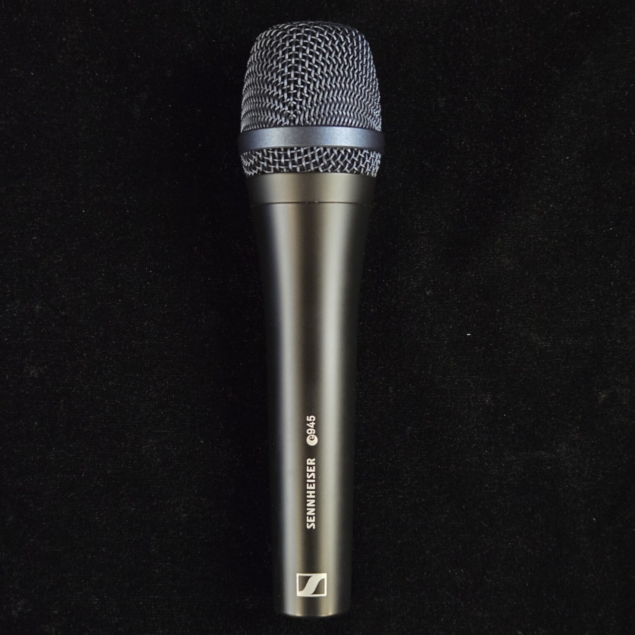 SENNHEISER E 945 - ダイナミックマイク【現物画像】（中古/送料無料