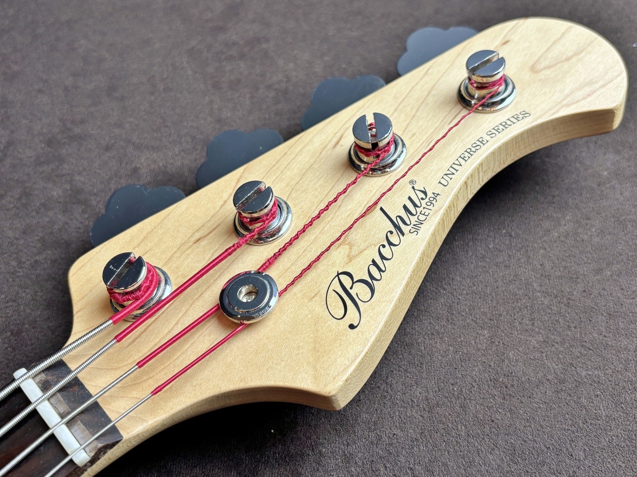 ベース Bacchus BJB 1R 3TS BJB-1 R/3TS (Bacchus / バッカス) エレキベース