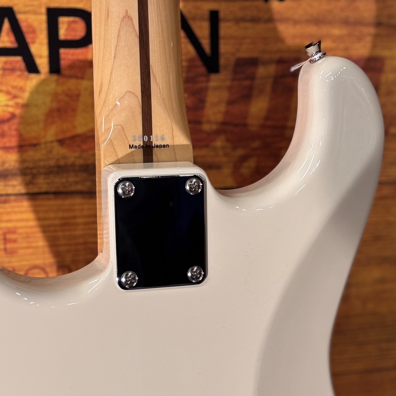 Tokai AST423-101-SH Classic White #250116 ≒3.78kg【SSHレイアウト