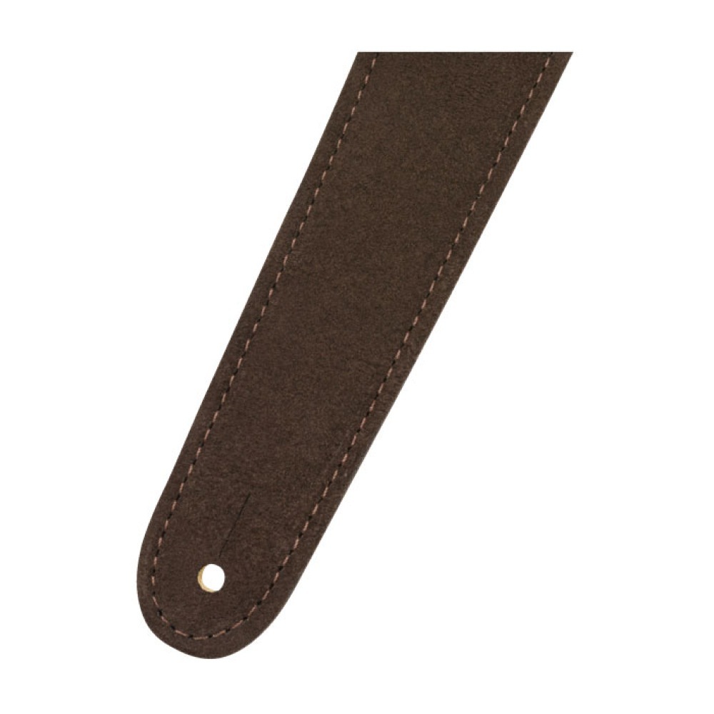 Fender フェンダー Reversible Suede Strap BRN/TAN ギターストラップ（新品/送料無料）【楽器検索デジマート】