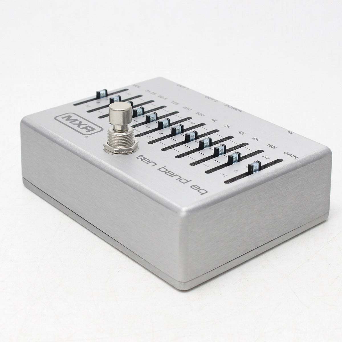 MXR M108S 10 Band Graphic EQ 【御茶ノ水本店】（中古）【楽器検索