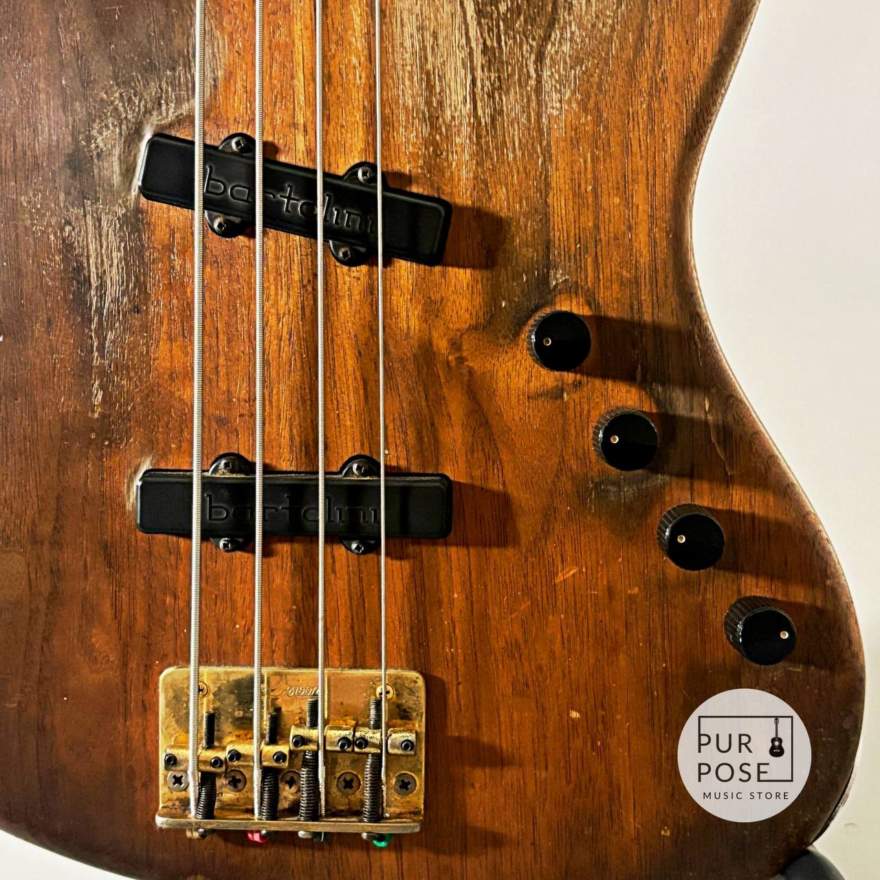 JJ-4 | BASS | MOON GUITARS - 国産のオーダーメイド・ギター