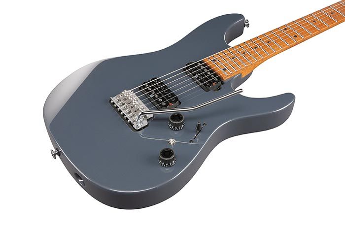 Ibanez Prestige AZ2402 -GRM(Gray Metallic)- Made In Japan【ローン
