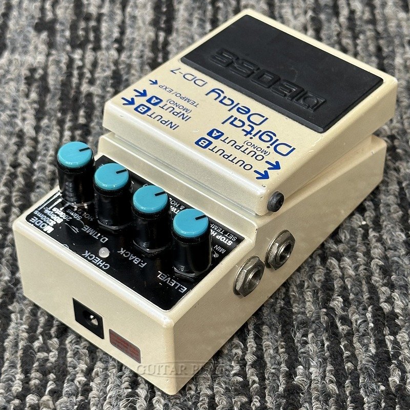 BOSS DD-7 Digital Delay【デジタルディレイ】（中古）【楽器検索