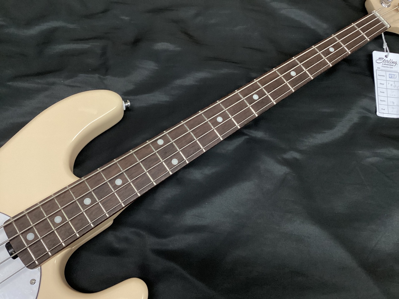 Sterling by Music Man S.U.B RAY4 アクティブPU StingRay Ray 4 | Basses | SUB - Sterling by Music Man