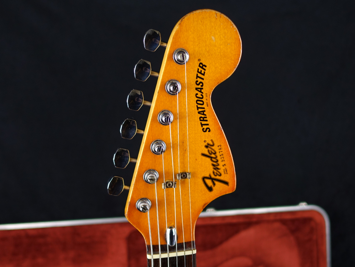 Fender 1979 Stratocaster Sunburst（ビンテージ）【楽器検索デジマート】