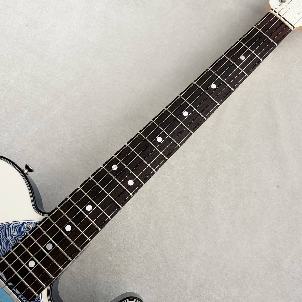 Psychederhythm Hollow T-Line ~Performance White~ ≒2.76kg【7本限定