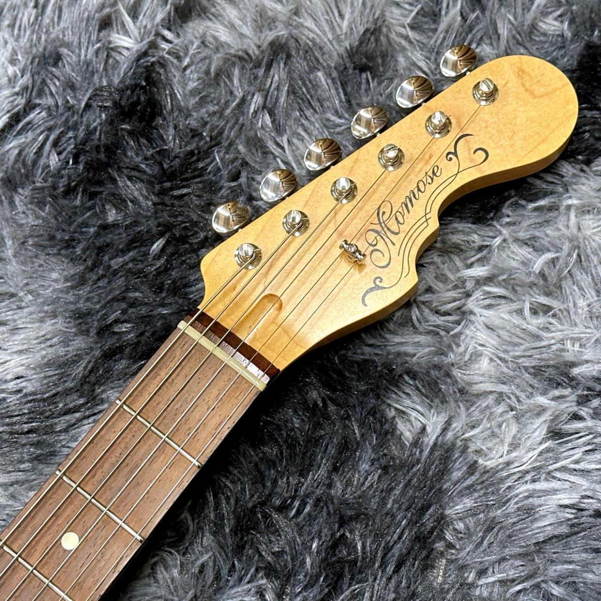 momose MC1-STD/R DRD (Dakota Red)【カスタムカラー】 【日本製