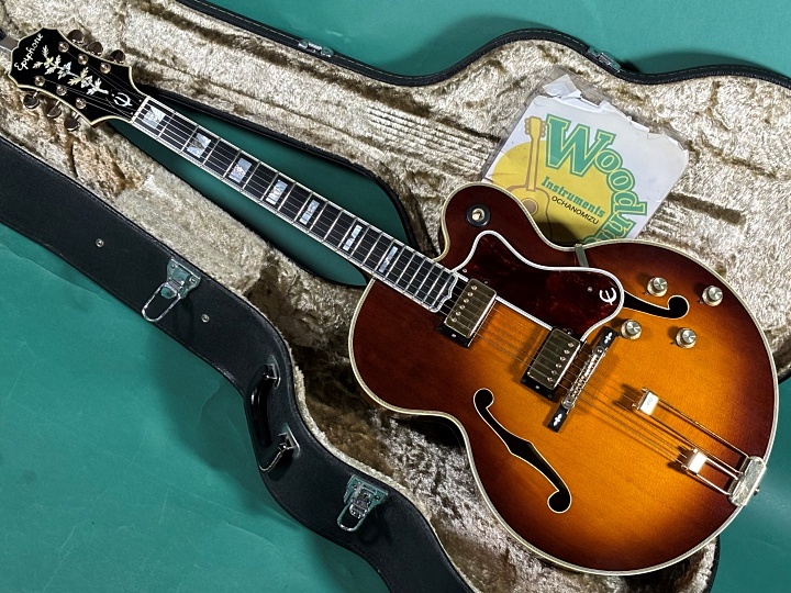 Epiphone EMPEROR S （中古）【楽器検索デジマート】