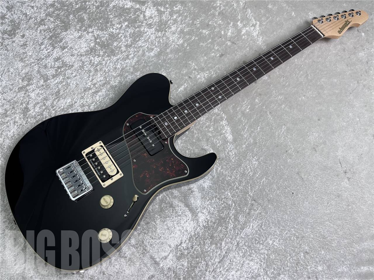 EDWARDS E-THROBBER Black（新品/送料無料）【楽器検索デジマート】