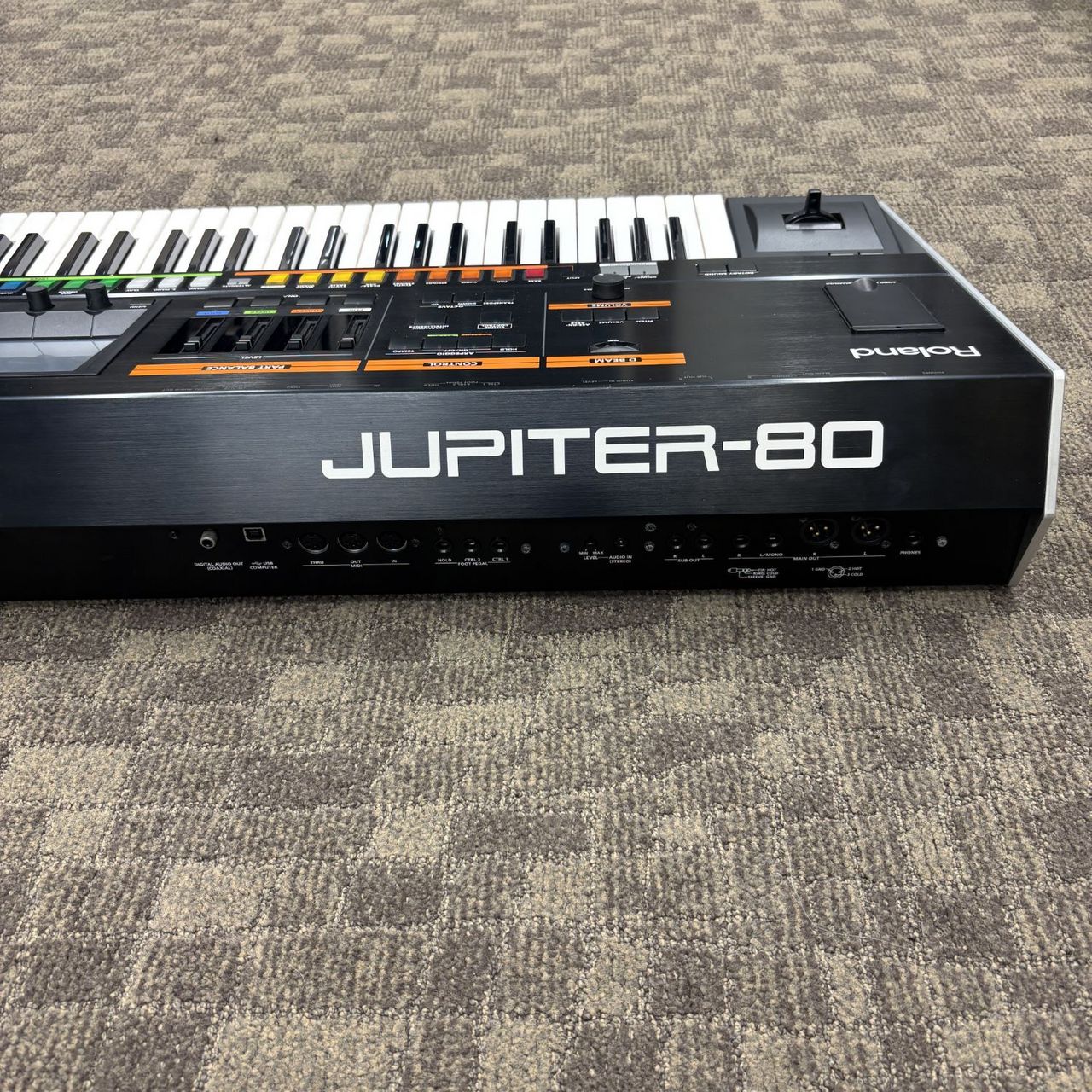 Roland JUPITER-80【現物画像】（中古/送料無料）【楽器検索デジマート】