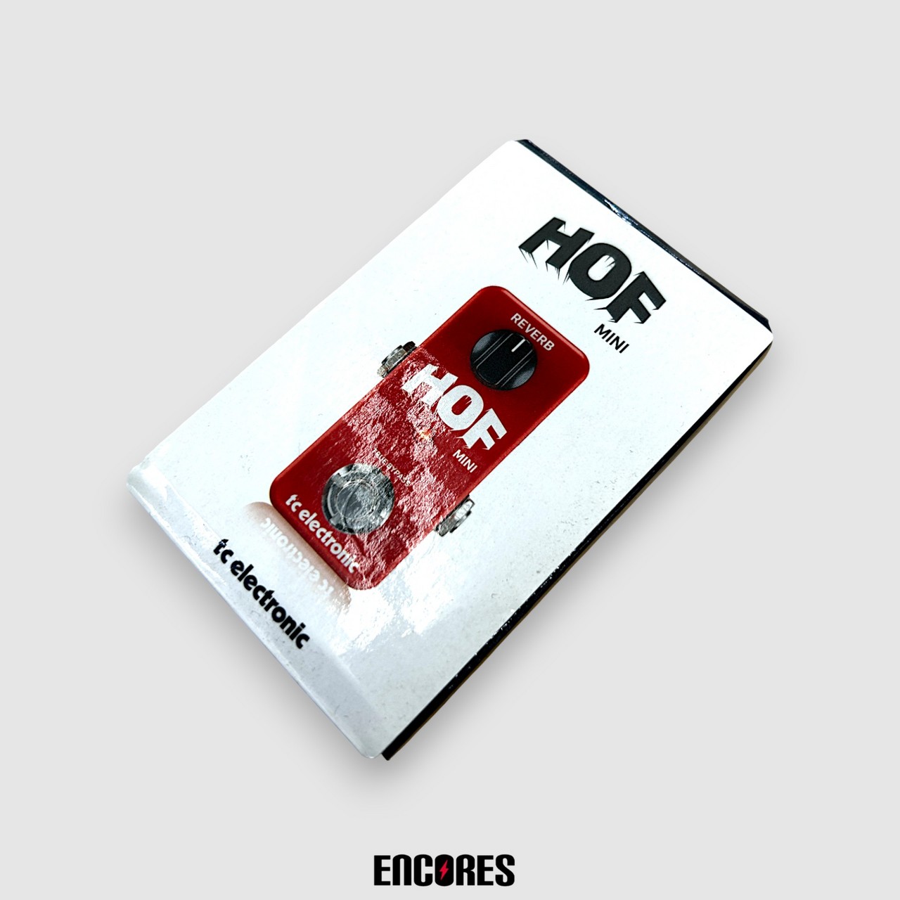 tc electronic Hall of Fame mini リバーブ（中古）【楽器検索デジマート】