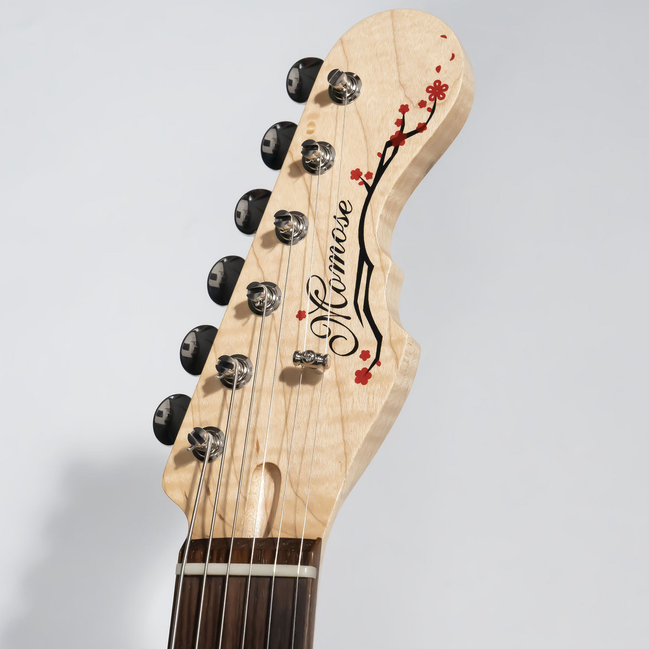momose MT-KUROGAKI LTD/R #21240 黒柿トップ【モモセ】（新品/送料