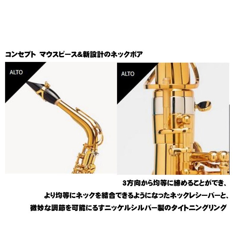 Selmer Paris 【彦坂眞一郎氏選定品】アルトサックス セルマー
