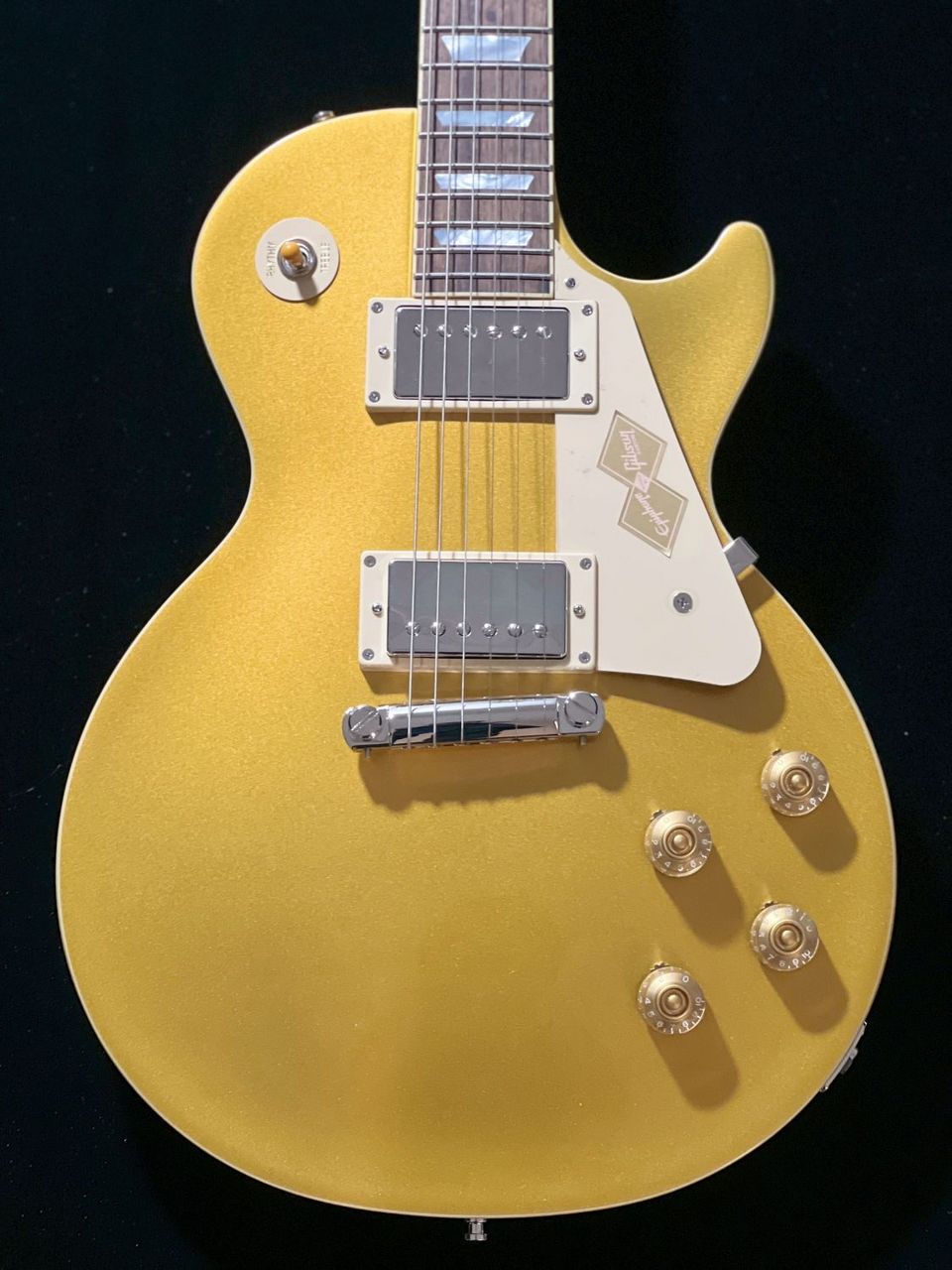 Epiphone Tak Matsumoto 1955 Les Paul Standard Antique Gold